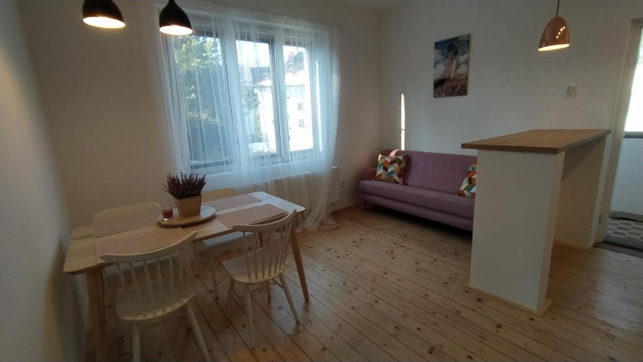 Vila Sik Nove Mesto na Morave Eksteriør bilde