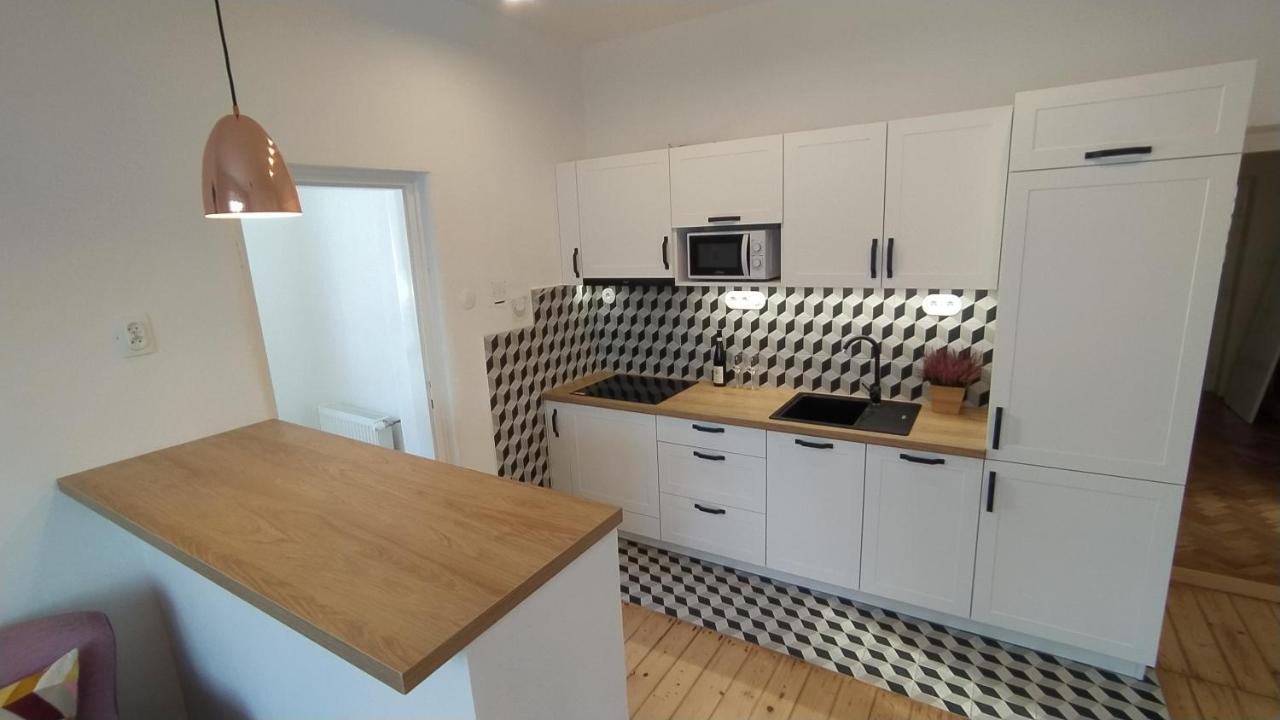 Vila Sik Nove Mesto na Morave Eksteriør bilde