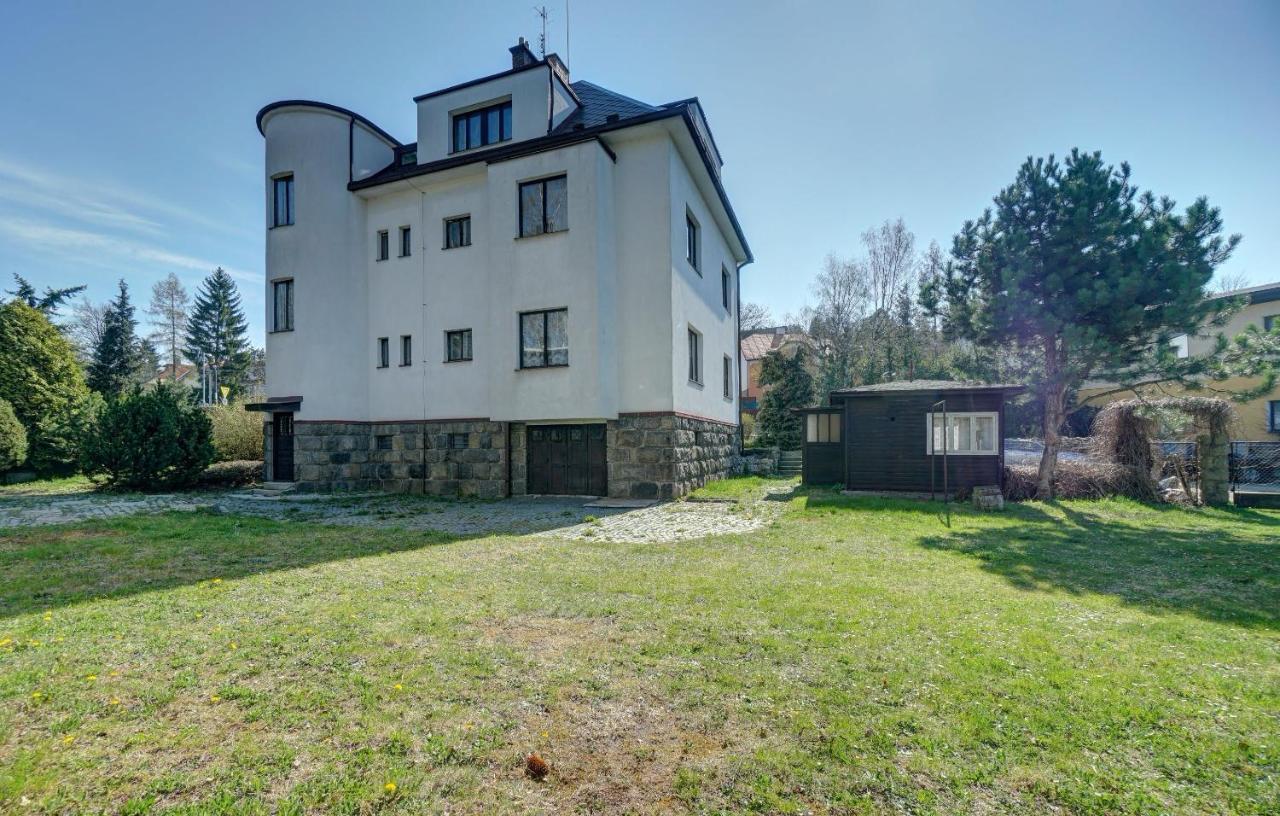 Vila Sik Nove Mesto na Morave Eksteriør bilde